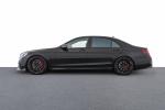 Mercedes-AMG S63 800 by Brabus 2020 года